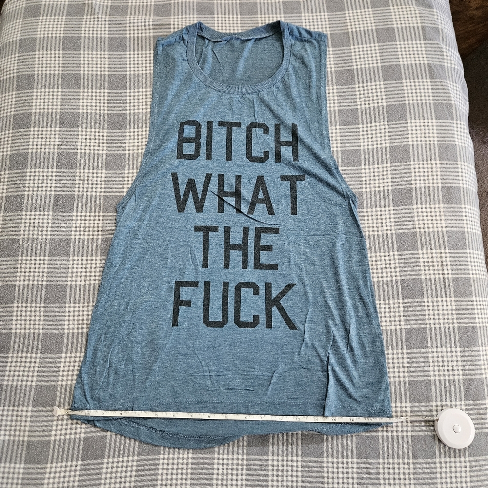 Explicit Tank - Picture 3 of 5